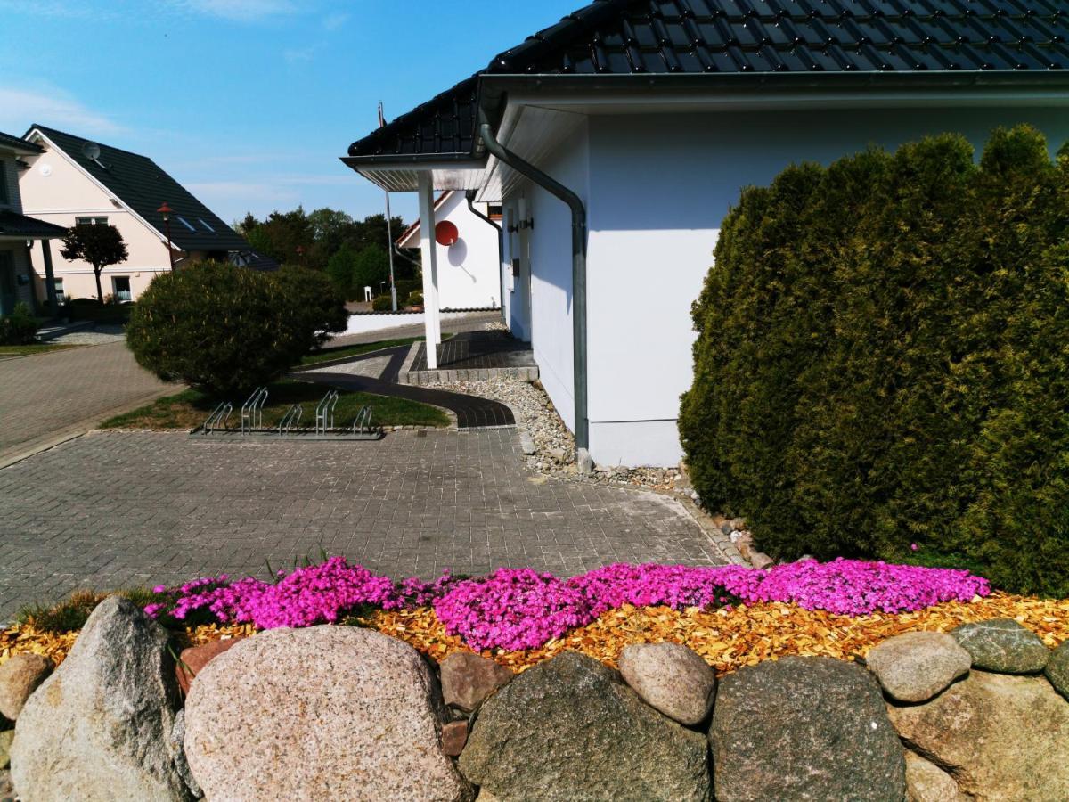 Sun House Lägenhet Heringsdorf  Exteriör bild