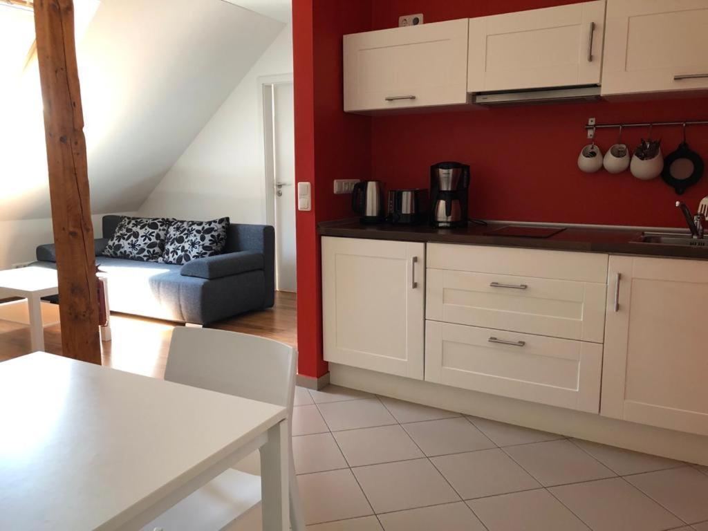 Sun House Lägenhet Heringsdorf  Exteriör bild
