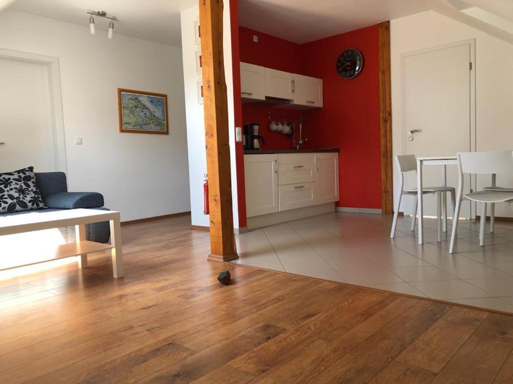 Sun House Lägenhet Heringsdorf  Exteriör bild